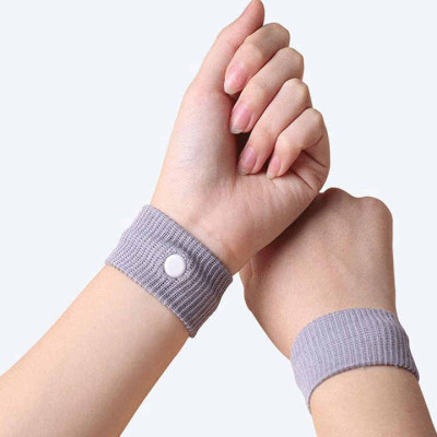 Motion Sickness Wrist Bands (2pcs)