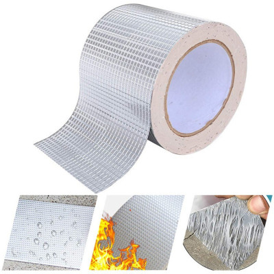 High-Density Waterproof Butyl Sealing Tape