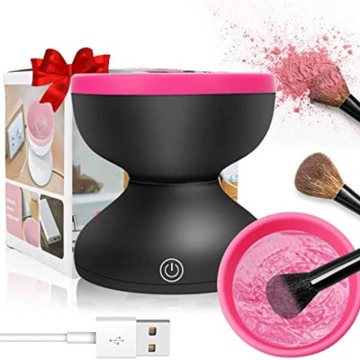 Electric Makeup Brush Cleaner Machine