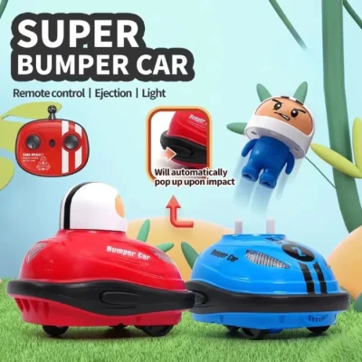 RC Bumper Car (2pcs Set)