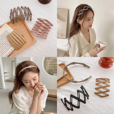 Non-Slip Foldable Hair Bands