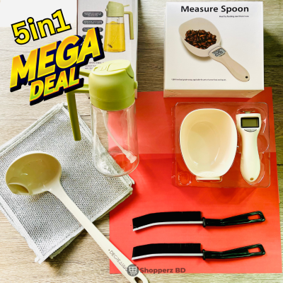 5in1 Mega Kitchen Combo
