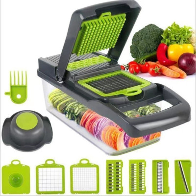 16 in 1 Vegetable Chopper